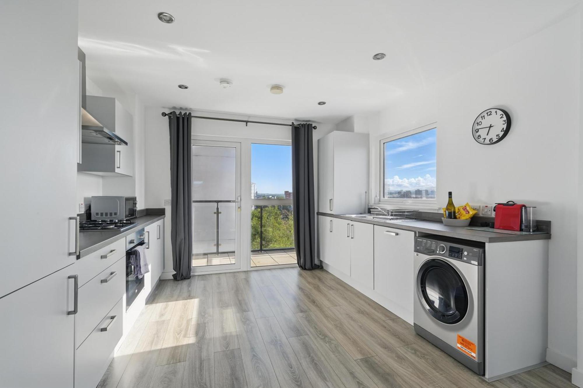 Central Belfast Apartments Sandford ภายนอก รูปภาพ