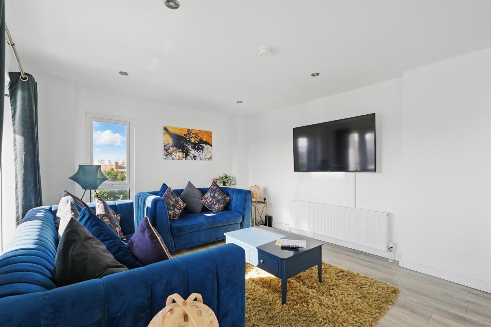 Central Belfast Apartments Sandford ภายนอก รูปภาพ